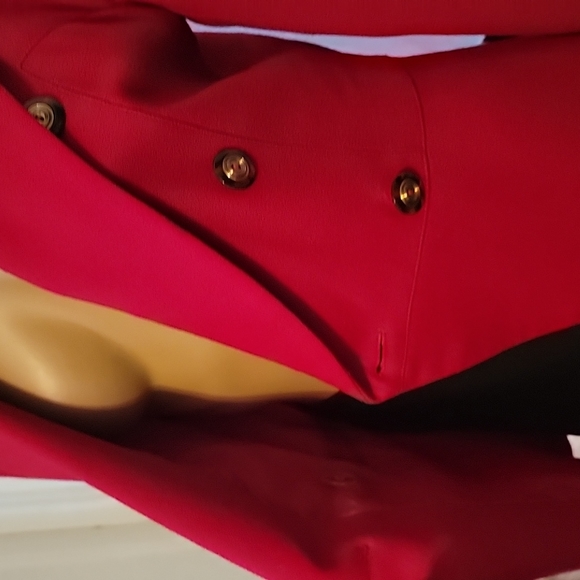 CHRISTIAN DIOR Wool Blazer/jacket - Picture 6 of 15